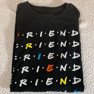 Black Friends T-Shirt